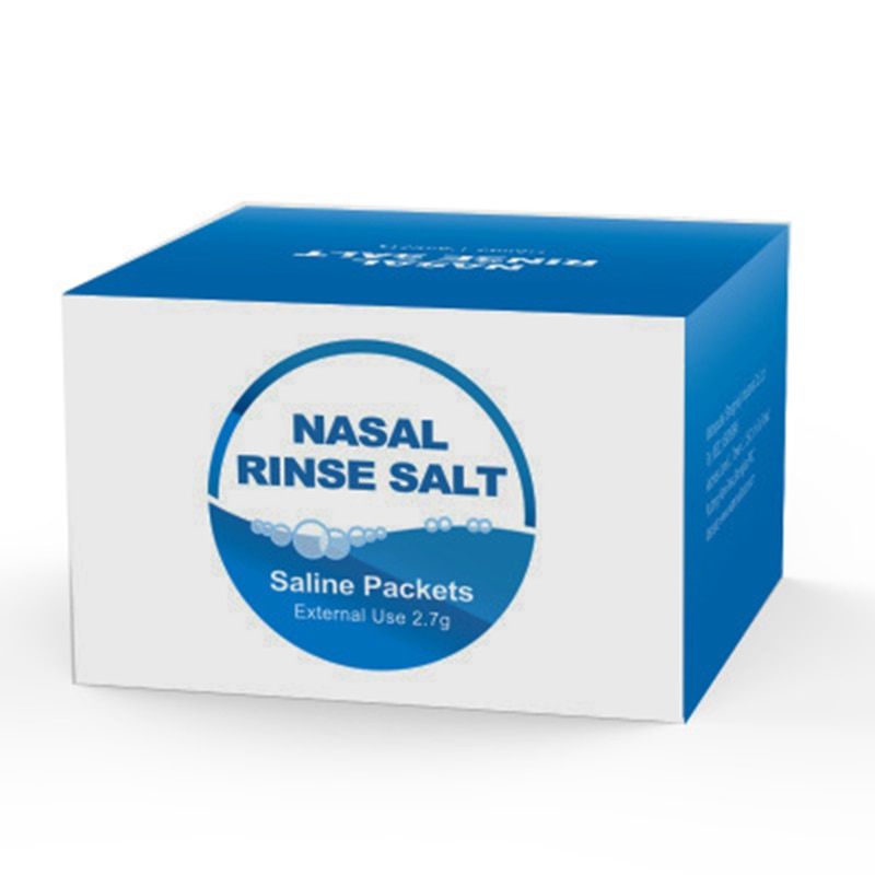 Nasal Rinse Salt™ -Sal Para Lavagem Nasal